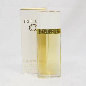 新品・未使用 エリザベスアーデン ELIZABETHARDEN 【TRUE LOVE】 トゥルーラブ 50ml 香水 オードトワレ 2312-N0063③K(NT)