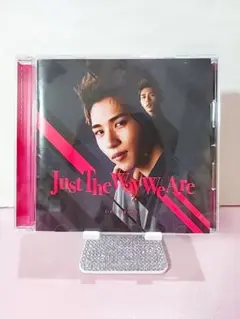 平野莉玖 Just The Way We Are 初回限定盤