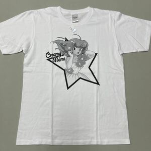 クリーミィマミ 魔法の天使クリィミーマミ Tシャツ クリーミーマミ クリミィーマミ CREAMY MAMI 未使用 lサイズ 魔法の天使クリィミーマミ