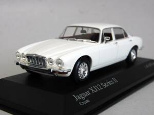 ■1円～ ミニチャンプス 1/43 ジャガー XJ12 シリーズⅡ 1975 PMA MINICHAMPS Jaguar Series II ミニカー モデルカー