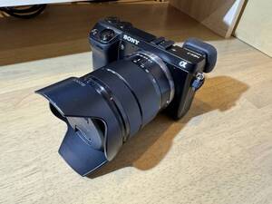 ソニー SONY α NEX-7（中古）