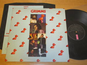 ◆◇GRIMMS(グリムス)【GRIMMS】英盤LP/HELP 11/スキャッフォールド関連◇◆