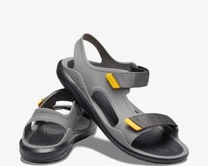 crocs Swiftwater Expedition Sandal グレー系　28cm