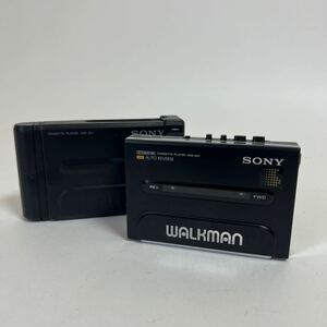  SONY ソニー WM-501 WALKMAN カセットウォークマン ブラック 