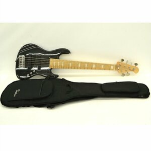 1円【一般中古】Bacchus バッカス/難有 6弦ベース/HJB6-standard/75