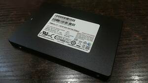 【動作品♪】Samsung PM863a SSD MZ-7LM1T9N[1.92TB/1920GB SATA]2.5インチ/約2TB SSD/使用時間：6840時間