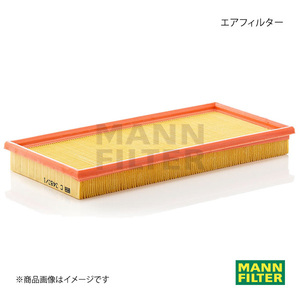 MANN-FILTER マンフィルター エアフィルター VOLVO 240 AB230B230 (純正品番:1326352) C3483/1