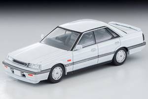 LV-N301a 日産 スカイライン 4ドアHT GTパサージュ ツインカム24V（白）87年式 新品・未開封