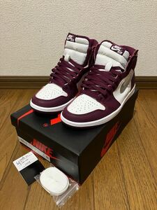 送料込み ナイキ スニーカー NIKE AIR JORDAN エアジョーダン1 US8 26㎝ ほぼ新品