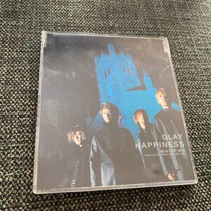 GLAY 帯付CD HAPPINESS