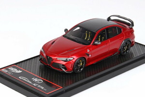 BBR 1/43 アルファロメオ ジュリア GTAM ロッソ GTA 140台限定 Alfa Romeo Giulia GTAM Rosso GTA Roll Bar Rosso GTA BBRC247A1-21