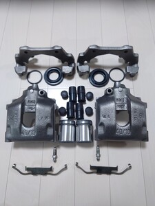 BMW E36 325i｜E46 318i｜Z4/E85 2.5　純正リアブレーキキャリパー左右セット　錆落とし清掃済み 