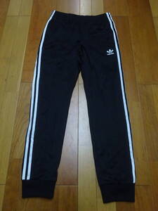 ■K-152 ■adidas　ジャージ下　ジャージパンツ　サイズＬ