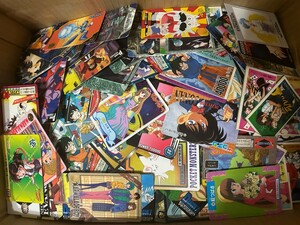 トレカ カード カードダス アニメ まとめセット 処分 大量 (8)約8kg