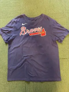 【古着】Nike Braves ACUÑA JR. Tシャツ 13番