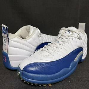 NIKE GOLF AIR JORDAN XII G LOW NRG US8 26cm ナイキゴルフ エアジョーダン12 G ゴルフシューズ