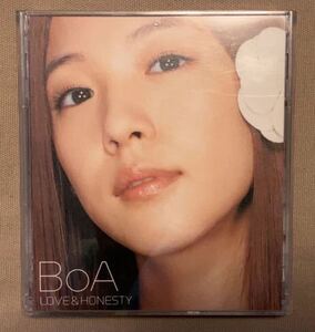 CD中古美品BOA