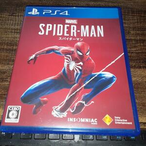 【送料4点まで230円】73【PS4】マーベル スパイダーマン【動作確認済】Marvel’s Spider-Man