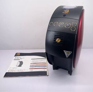 サ) [動作確認済み] NESCAFE ネスカフェ ゴールドブレンド バリスタ 50 Barista コーヒーメーカー HPM9634 レッド 管理M