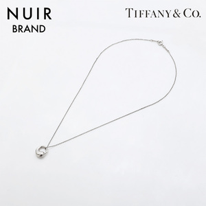 ティファニー TIFFANY&Co. ネックレス Ag925 シルバー