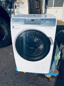 Panasonic/パナソニック/15年式/7kg/ドラム洗濯機/NA-VD150L/4071T