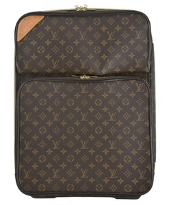 LOUIS VUITTON キャリーケース・スーツケース レディース ルイヴィトン 中古　古着