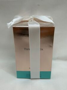 ST0122 Tiffany&Co./ティファニー ROSE GOLD ローズゴールド オードパルファム 50ml 未開封 箱潰れあり