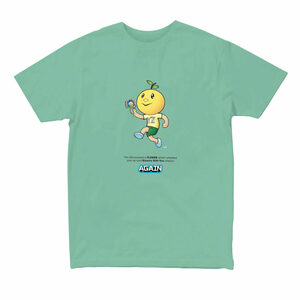 【Lサイズ】TAKASHI MURAKAMI × YUZUTARO Tシャツ 村上隆 ゆず ゆず太郎 コラボ Tee 500枚限定