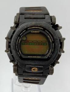 ジャンク CASIO カシオ G-SHOCK ジーショック DW-003 クォーツ 腕時計 ケース割れ 店舗受取可