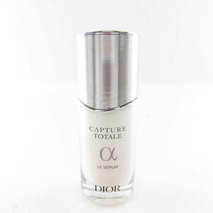 Dior ディオール カプチュール トータル ル セラム 美容液 30ml BM8992C