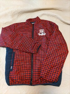 ☆FILA GOLF☆アウター☆ジャケット☆Lサイズ☆