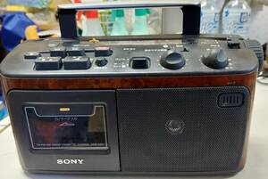 ★電化製品★家電製品★SONY★ソニー★ラジカセ★CFM-A50★中古品★