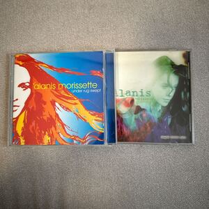 t652 CD alanis morissette まとめ売り