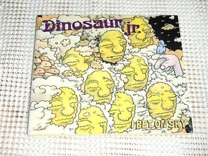 Dinosaur Jr ダイナソー ジュニア I Bet On Sky / J Mascis x Lou Barlow ( Sebadoh )x Murph (ex: Lemonheads ) US 轟音 オルタナ 重鎮