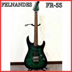 FERNANDES　FR-55 made in Japan