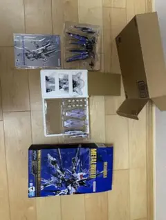 Metal build ストライクフリーダム