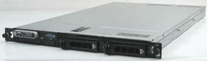 DELL PowerEdge 1950■DC Xeon-2G/300GBx2/RAID/ラックマウント