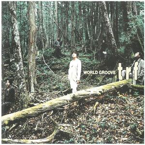 trf(ティーアールエフ) / WORLD GROOVE CD