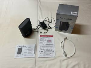 ［中古品］PIXELA Xit AirBox XITーAIR110W