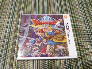 ドラゴンクエスト8 空と海と大地と呪われし姫君/ドラゴンクエストVIII Dragon Quest スクウェアエニックス ニンテンドー3DS ドラクエ DQ