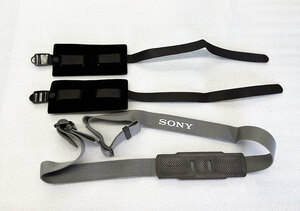 ◆◆SONYムービーカメラバッグ用・ショルダーベルト（未使用品）◆◆