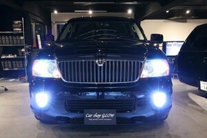 ♪薄型☆フォグ35W ＨＩＤ H10シルバラードコルベットタウンカー