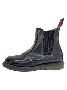 Dr.Martens◆チェルシー/サイドゴアブーツ/UK4/ブラウン/スレ有り