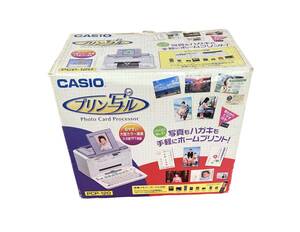 【CASIO】プリン写ル PCP-120 ジャンク