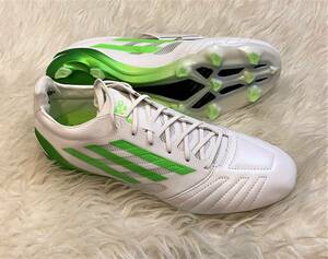 《激レア即決/国内未発売》adidas X スピードポータル ADVレザー.1 HP9130　27.5cm天然芝用《天然カンガルー皮革》