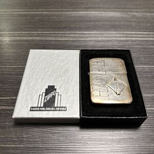 希少 ZIPPO HOPE ジッポ ライター ホープ MFG. CO. BRADFORD PA ZIPPO HP PAT 2032695 MADE IN USA 米国製 アメリカ 