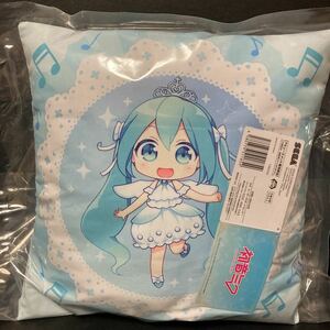 ボーカロイド 初音ミクシリーズ プレミアムクッション 初音ミク 15th Anniversary グッズ ぬいぐるみ KAITO 鏡音リン 鏡音レン 巡音ルカ