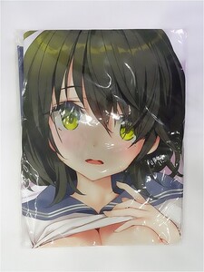 xa0472_【新品】「ずっと前から女子でした」風間星名 抱き枕カバー アクアプレミアム 正規品