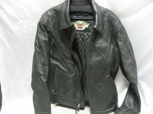 Harley-Davidson ハーレーダビッドソン レザージャケット Sサイズ 現状品