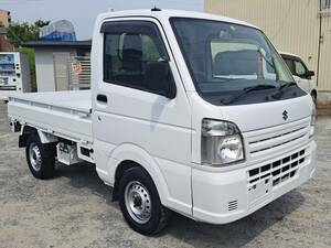 ☆大阪☆売切☆検R7/2☆AT ４WD　DA16T　キャリィトラック　１１７５９２ｋ　キーレス　PW